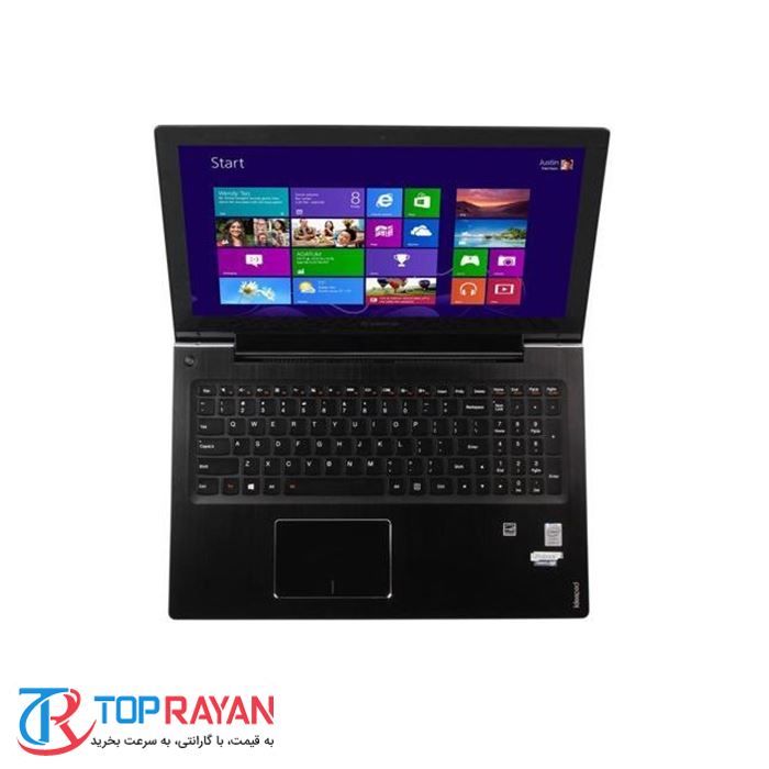 لپ تاپ استوک لنوو مدل IdeaPad U۵۳۰ با پردازنده i۷ و صفحه نمایش لمسی - 7