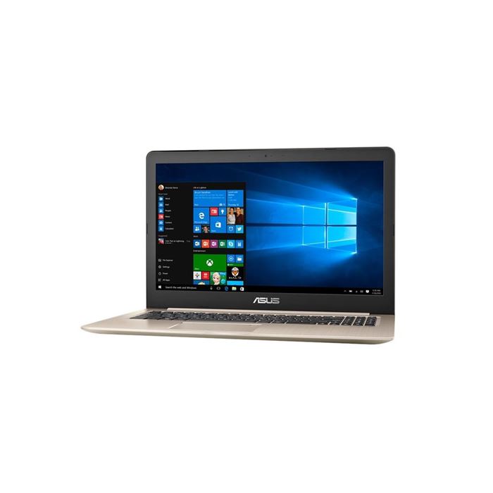 ASUS N580VD - Core i7-16GB-1T+128GB-4GB - 4