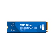 وسترن دیجیتال  WD Blue SN5000  4TB SSD Drive 