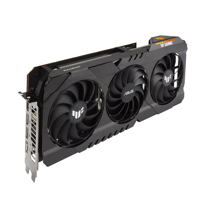 کارت گرافیک ایسوس TUF GAMING Radeon RX 6800XT O16G - 5
