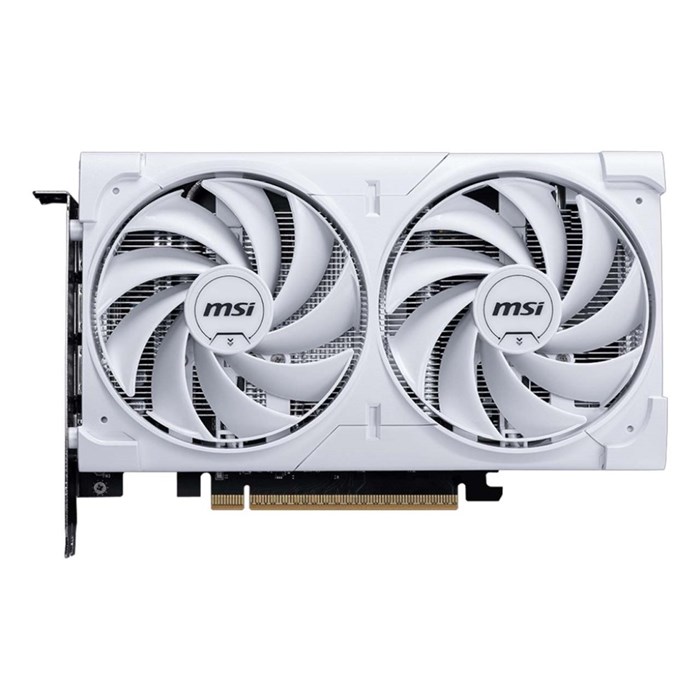 کارت گرافیک ام اس آی مدل  GeForce RTX 5060 8G VENTUS 2X OC White - 2