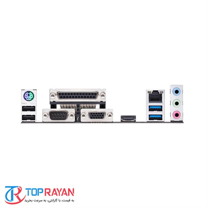 مادربورد ایسوس PRIME H310-PLUS - 4