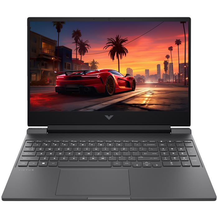 لپ تاپ 15.6 اینچی اچ‌ پی مدل Victus 15 fb3093dx-R7 7445HS-RTX4050 6GB-16GB DDR5 5600MHz-1TB SSD-FHD 144Hz-W - کاستوم شده - 2