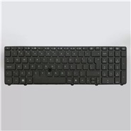 HP EliteBook 8770W Notebook Keyboard