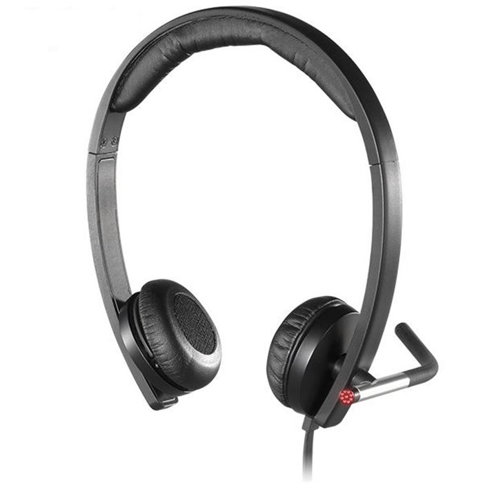 هدست لاجیتک مدل H650e STEREO - 3