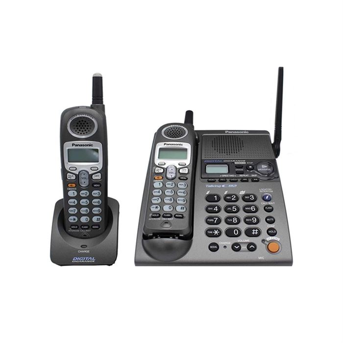 گوشی تلفن بی سیم پاناسونیک مدل KX-TG2361JXB