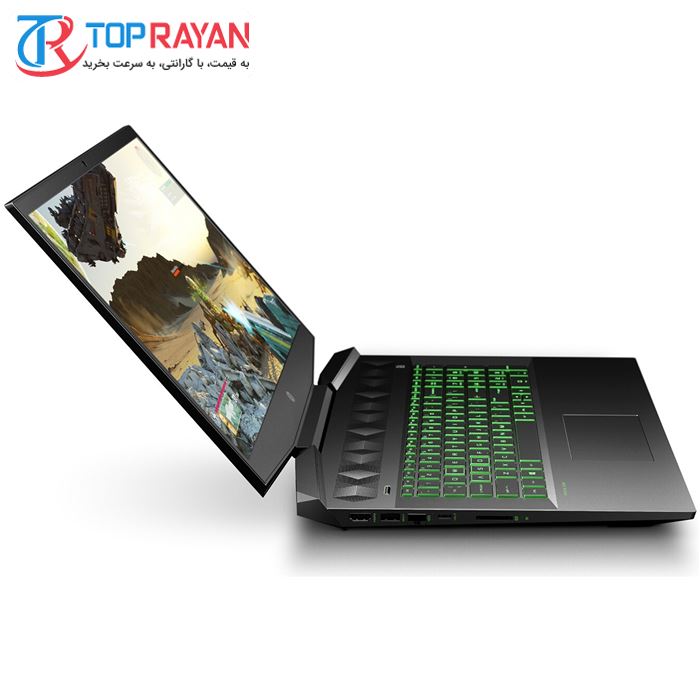 لپ تاپ 17 اینچی اچ پی مدل Pavilion Gaming CD1008-E - 9
