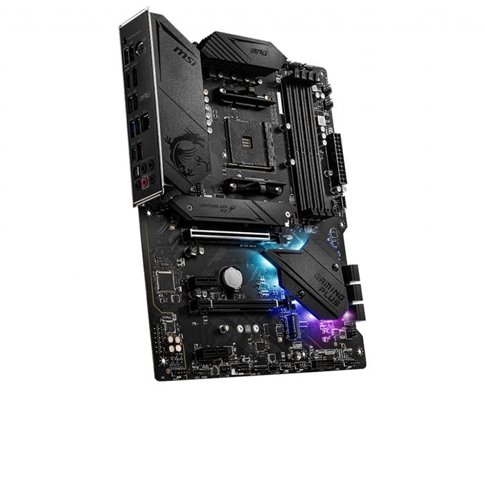 مادربرد ام اس آی MPG B550 Gaming Plus - 3