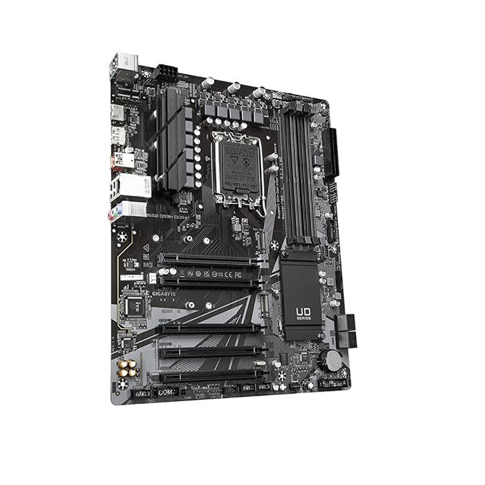مادربرد گیگابایت  B660 DS3H 1700 ATX - 3