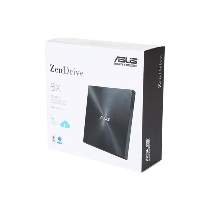 دی وی دی رایتر اکسترنال ایسوس مدل ZenDrive U7M - 5