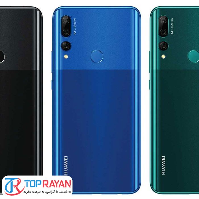 گوشی موبایل هوآوی مدل Y9 Prime 2019 STK-L21 دو سیم کارت ظرفیت 128 گیگابایت - 5
