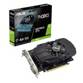 ASUS GeForce Phoenix GTX1650 O4G DDR6 EVO Graphics Card