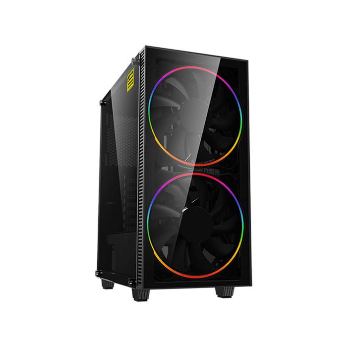 کیس کامپیوتر گیم مکس مدل Black Hole