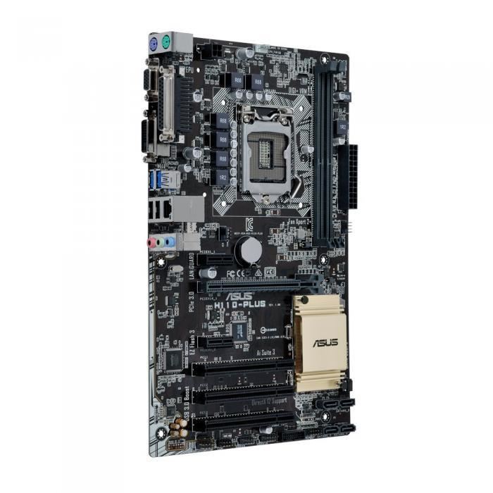 مادربرد ایسوس مدل H110-PLUS سوکت 1151 - 3