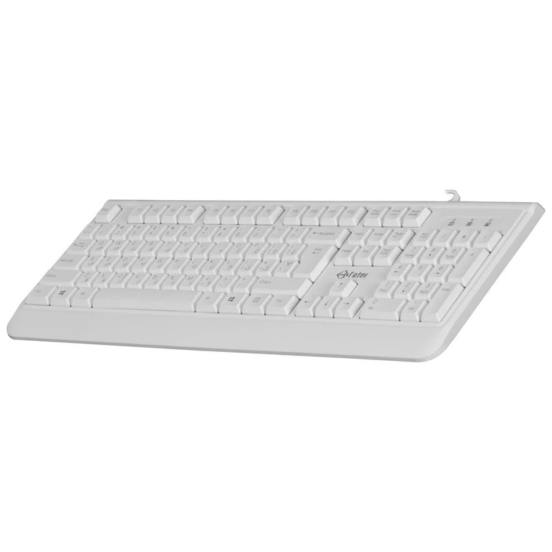 ماوس و کیبورد با سیم فاطر مدل CCN-5000W - 5