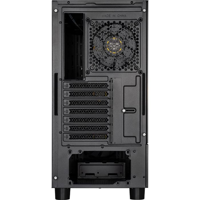 کیس گیم دیاس Gamdias Athena M6 Lite - Black - 6