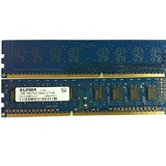 تصویر EBJ10UE8BDF0-DJ-F DDR3 1GB 1333MHz CL9 DIMM Desktop RAM