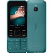 Nokia 6300 4G 4GB 512MB RAM Dual SIM Mobile Phone