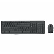 Logitech MK235 Wireless Keyboard and Mouse