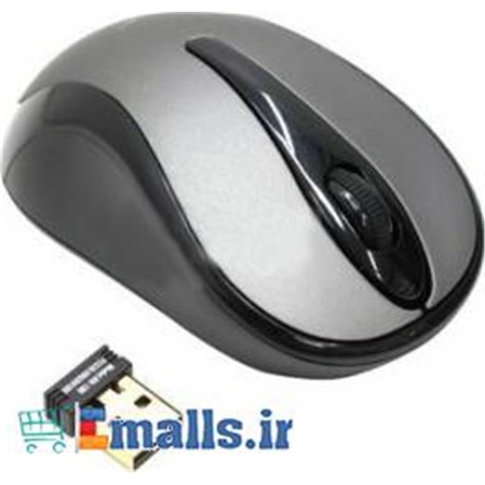 موس وایرلس ای فورتک G7-360N - 5