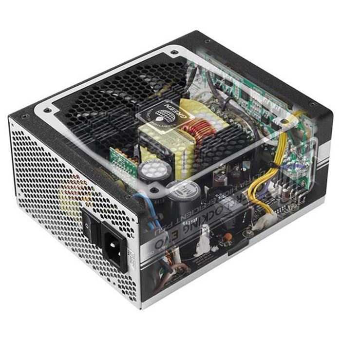 منبع تغذیه کامپیوتر گرین مدل GP1200B-OC Plus - 2