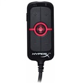 HyperX AMP USB Sound Card Virtual 7.1 Surround Sound