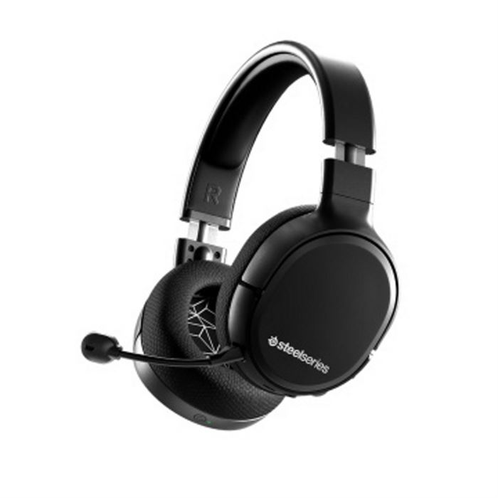 هدست مخصوص بازی استیل سریز مدل  SteelSeries  Arctis 1 Wireless (Playstation Edition) - 2