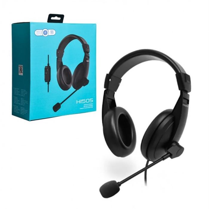 هدست رپو مدل H150S - 3