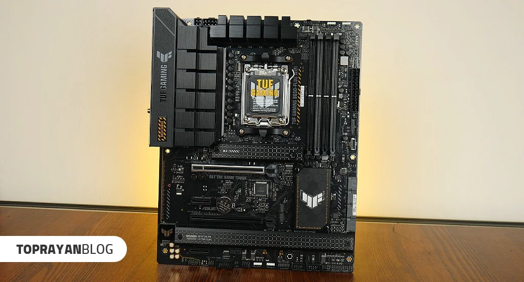 بهترین مادربرد am5