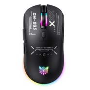 ONIKUMA CW935 TRI-MODE RGB ERGONOMIC GAMING WIRELES MOUSE