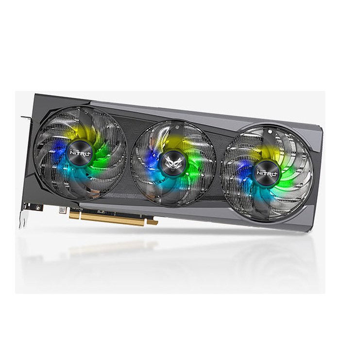 کارت گرافیک سافایر مدل   NITRO+ AMD Radeon™ RX 6800 XT SE 16GB - 2