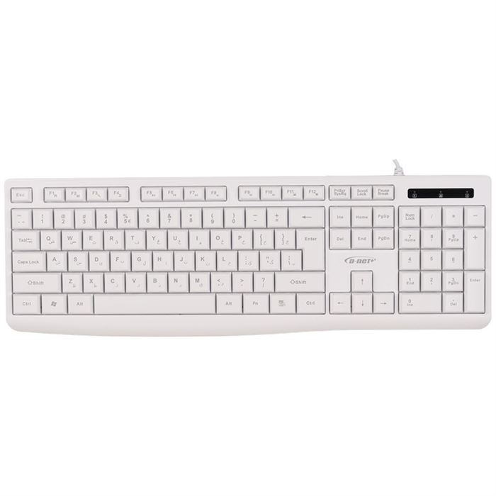 کیبورد سیم دار دی نت DT-994 - 2
