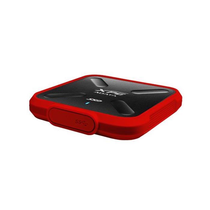 حافظه اس اس دی اکسترنال ای دیتا مدل اس دی ۷۰۰ ایکس با ظرفیت ۵۱۲ گیگابایت - 8