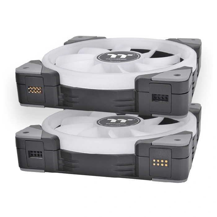 فن کیس ترمالتیک مدل SWAFAN EX12 RGB پک 3 عددی - 3