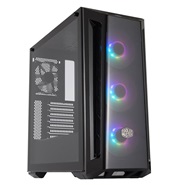 Cooler Master MASTERBOX 520 MESH BLACK CASE 