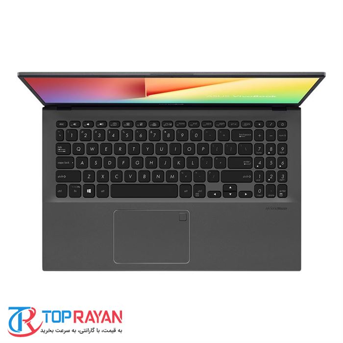 لپ تاپ ایسوس 15.6 اینچی مدل X512DA پردازنده Ryzen 5 3500U رم 8GB حافظه 512GB SSD گرافیک 2GB - 3