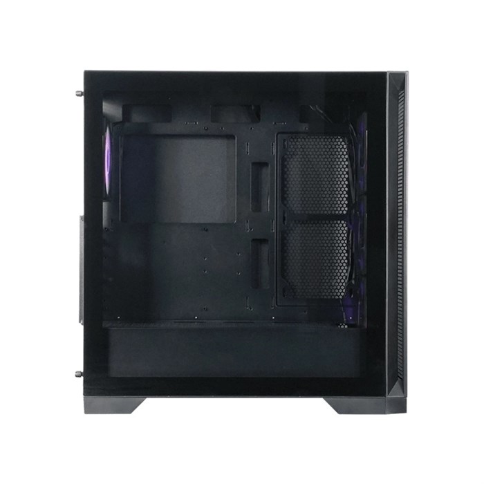 کیس گیمینگ مشکی تسکو مدل GC4510 Dragon’s Breath - 2