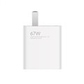 Xiaomi Wall Fast Charger 67W