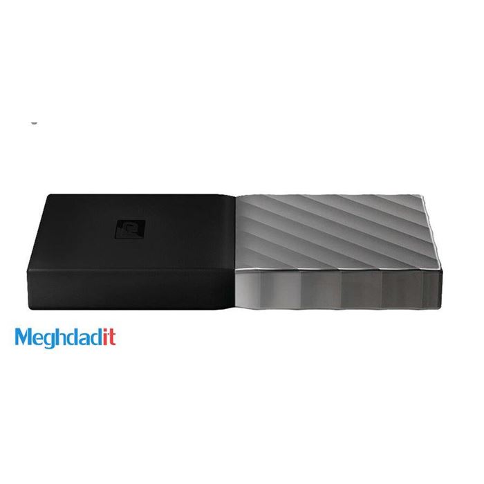 حافظه SSD اکسترنال وسترن دیجیتال مدل My Passport ظرفیت یک ترابایت - 7