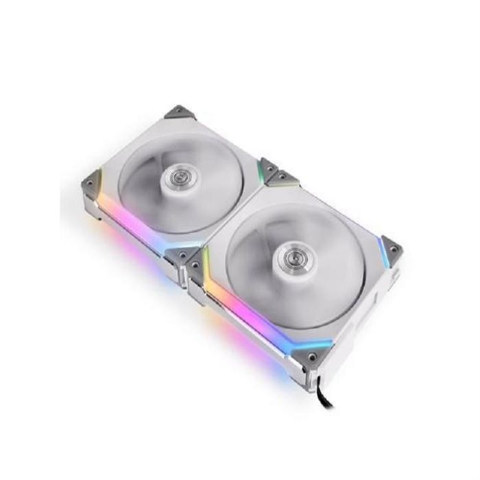 فن کیس لیان لی مدل Lian Li UNI Fan SL 140 2x White - 2