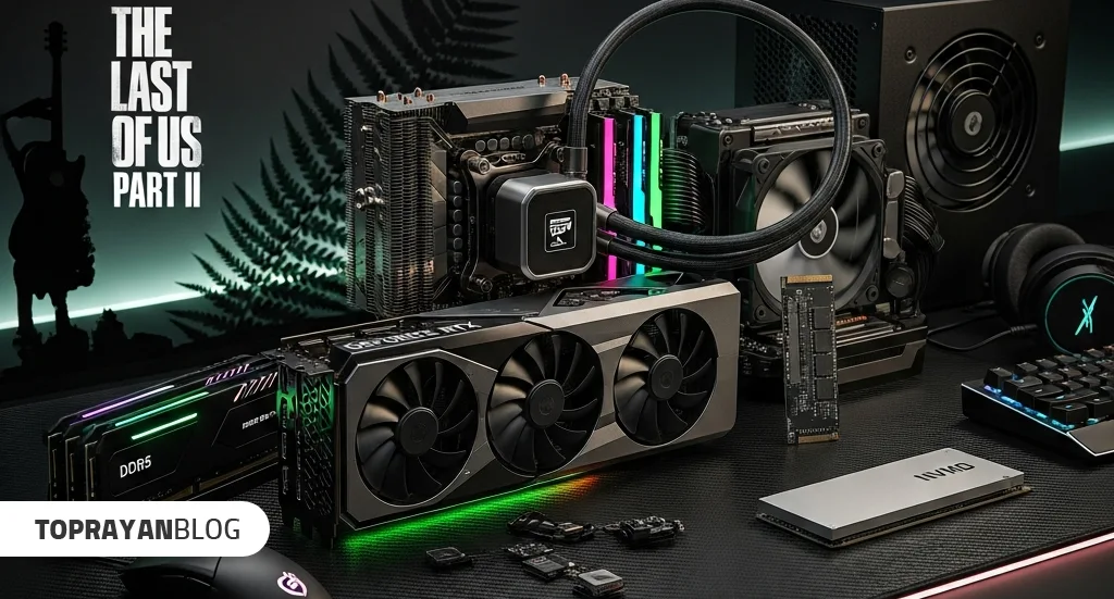 سیستم Last of Us