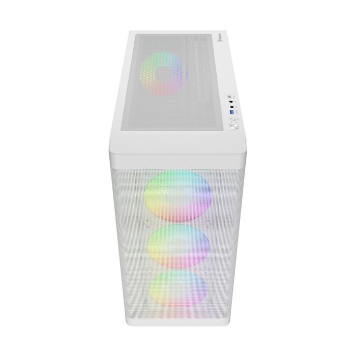 کیس گیمینگ گیم دیاس Athena M3 WH  - 5