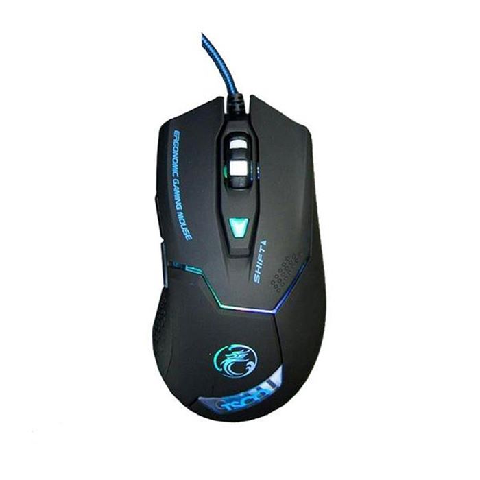 ماوس مخصوص بازی تسکو مدل TSCO Dragon TM 754GA - 4