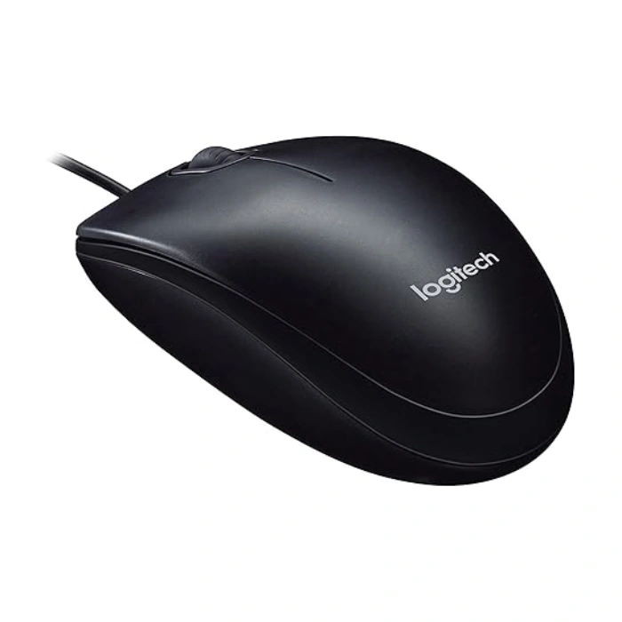 ماوس باسیم لاجیتک مدل M90 - 2