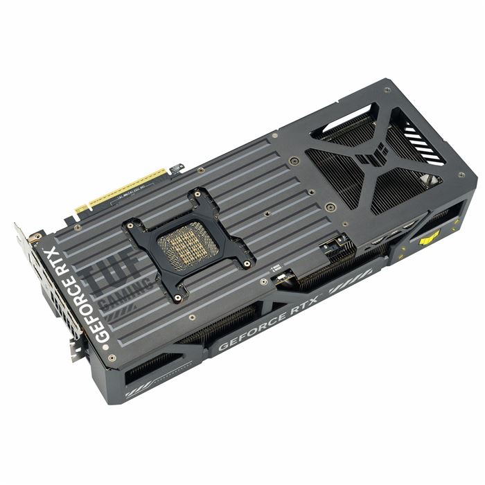 کارت گرافیک ایسوس TUF Gaming GeForce RTX 5090 32GB GDDR7 OC Edition - 9