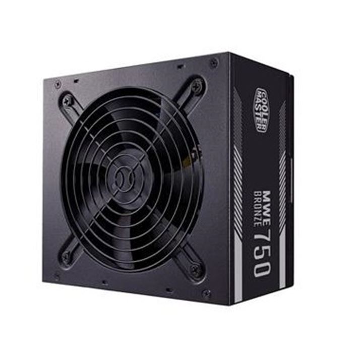 منبع تغذیه کولر مستر مدل MWE 750 Bronze V2 - 2
