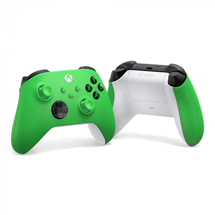 دسته بازی Xbox Wireless - Velocity Green - 3