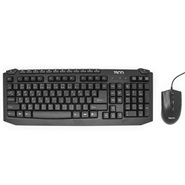 Tsco TKM 8054N Keyboard With Mouse With Persian Letters