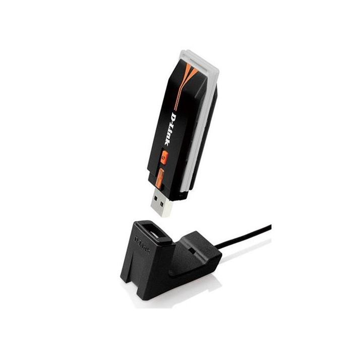 کارت شبکه USB و بی‌سیم دی-لینک مدل DWA-125 - 8