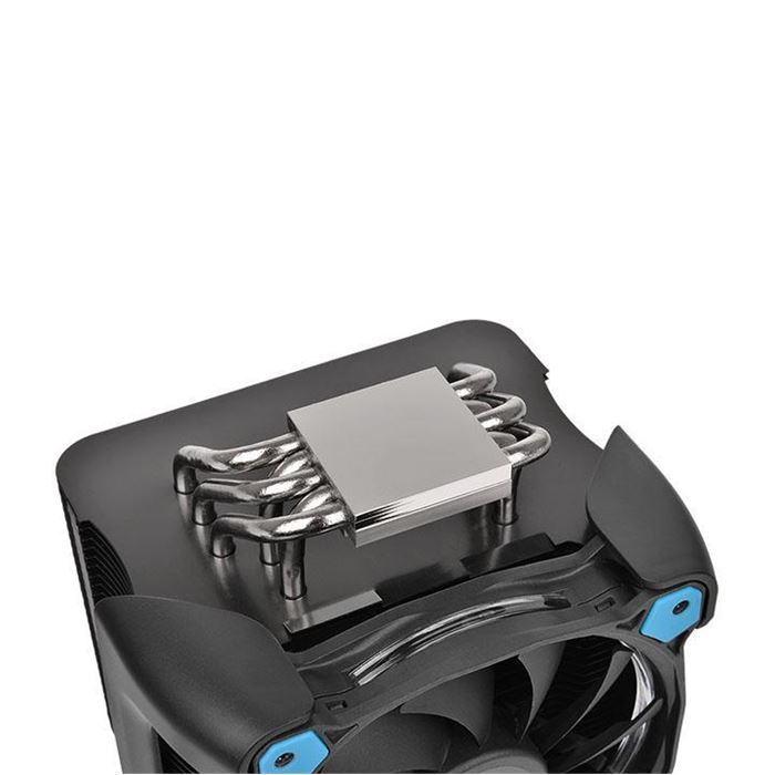 خنک کننده پردازنده ترمالتیک مدل Riing Silent 12 Pro Blue - 5